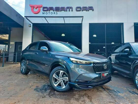HONDA HR-V 1.5 DI I-VTEC TURBO FLEX TOURING CVT HONDA HR-V 1.5 DI I-VTEC TURBO FLEX TOURING CVT